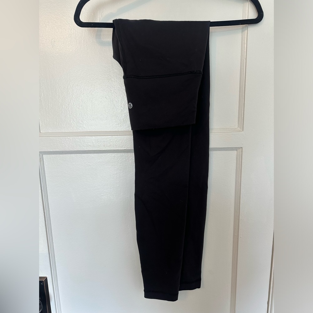 Lululemon Align Super High Rise